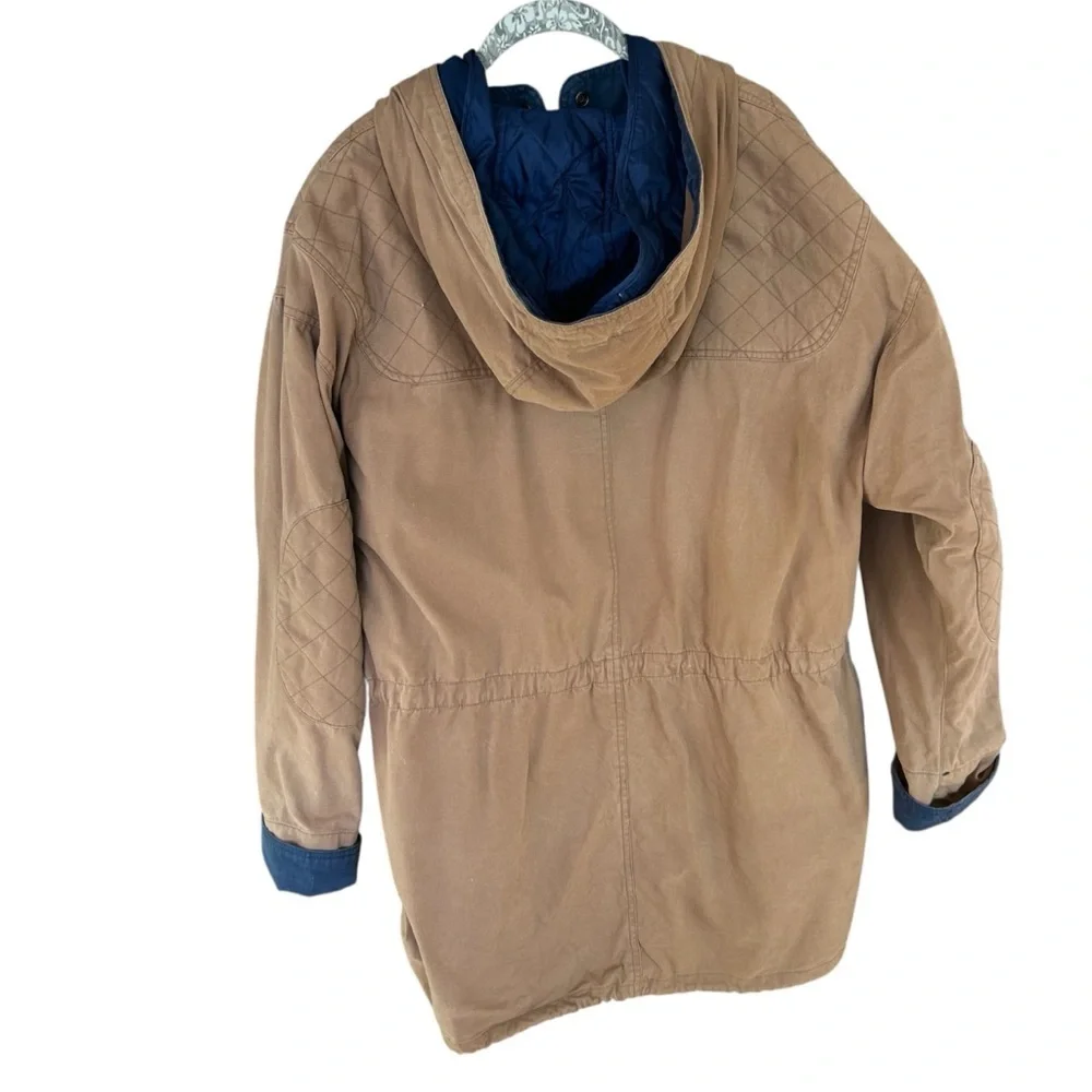 Vintage Braefair Barn Ranch Work Coat Size M